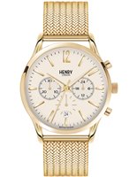 Watch Henry London Man Westminster in Steel HL41-CM-0020 - HL41-CM-0020